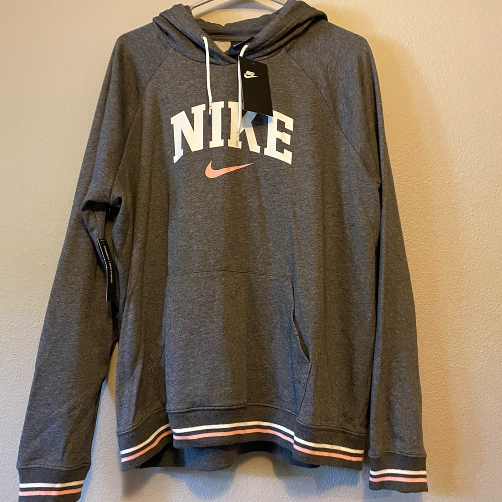 NWT Nike Hooded Sweatshirt